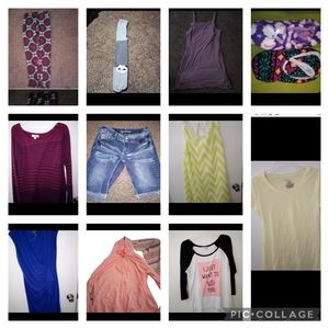Women's mystery box 11 items